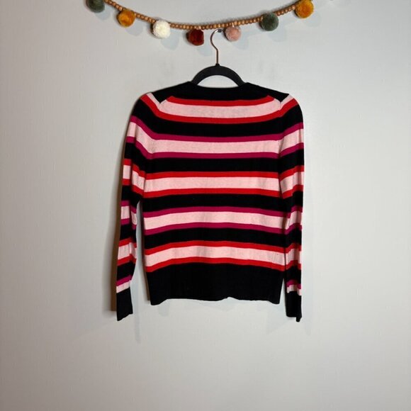 Banana Republic striped merino wool blend sweater - Picture 5 of 5